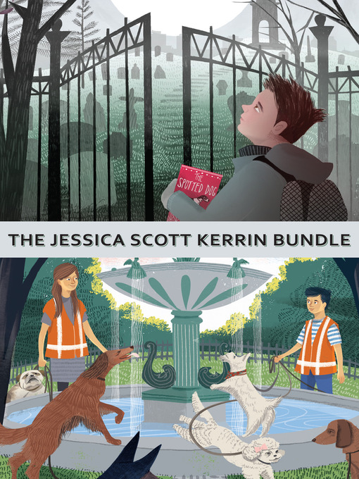 Title details for The Jessica Scott Kerrin Bundle by Jessica Scott Kerrin - Available
